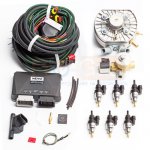 Комплект ГБО 4 поколения KME NEVO PLUS 6 цил. +ред. KME Silver S6 +форс. Barracuda Купить Комплект ГБО (KME NEVO PLUS +KME Silver S6 +Barracuda)